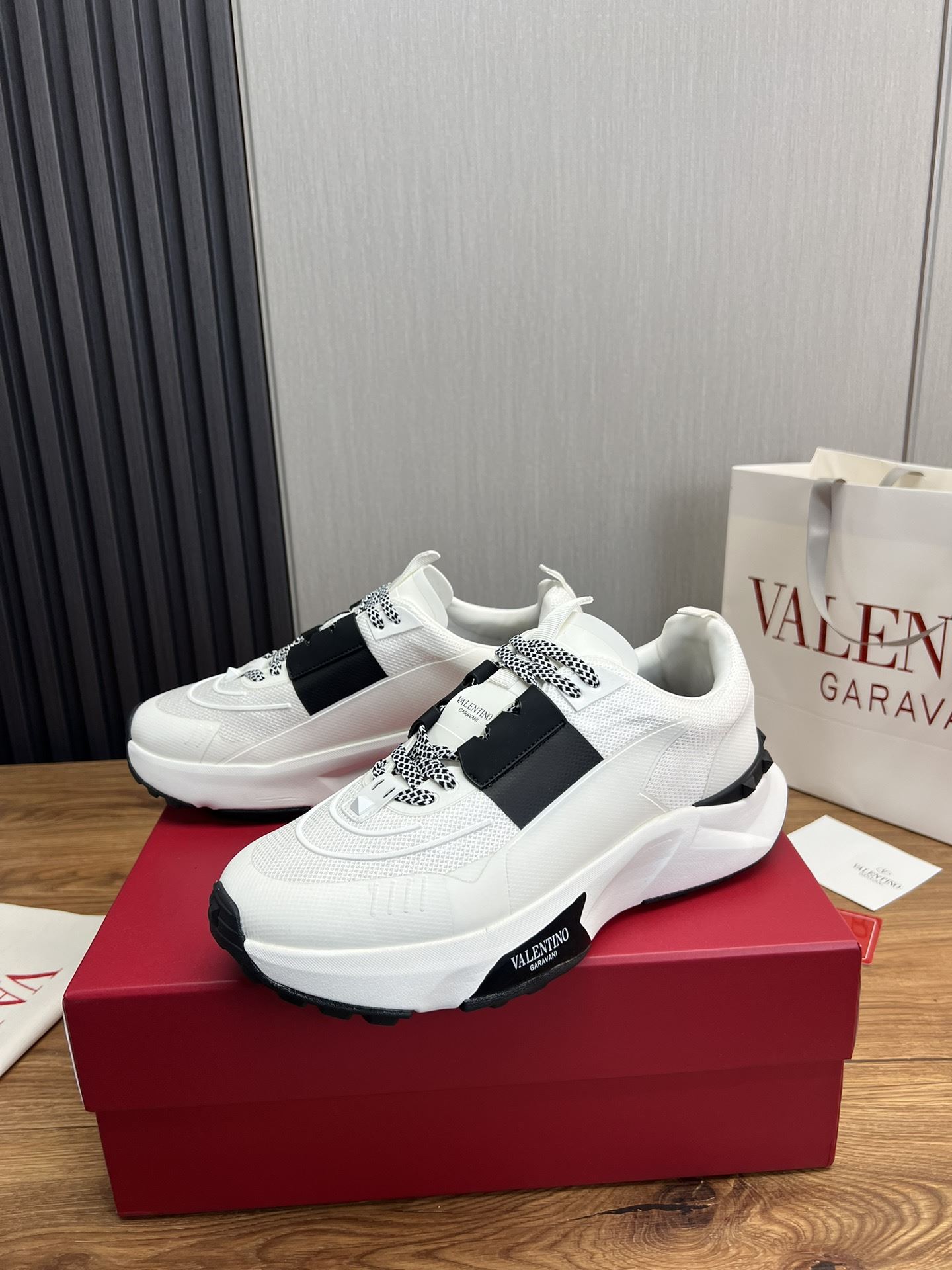 Valentino Low Shoes